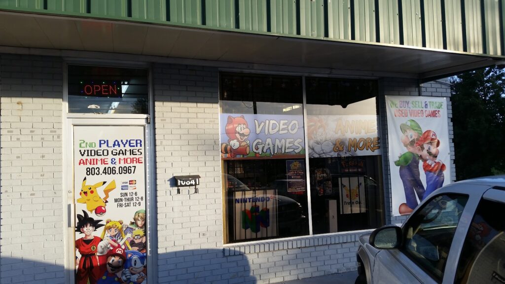 2nd player video games dc hat shop sumter 29150 1024x576