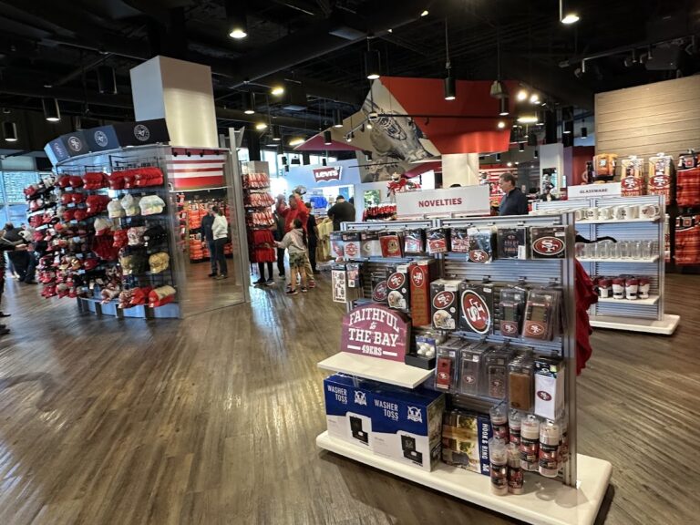 49ers team store santa clara 95054 768x576