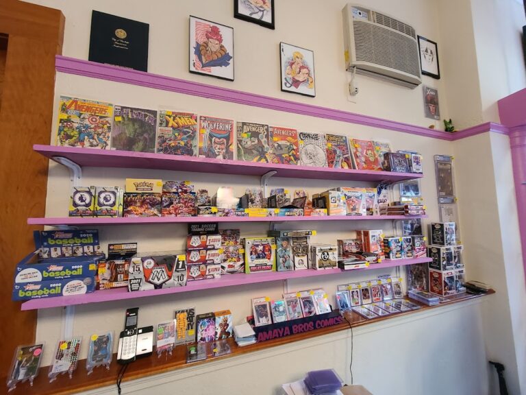 amaya bros comics somerville 02141 768x576