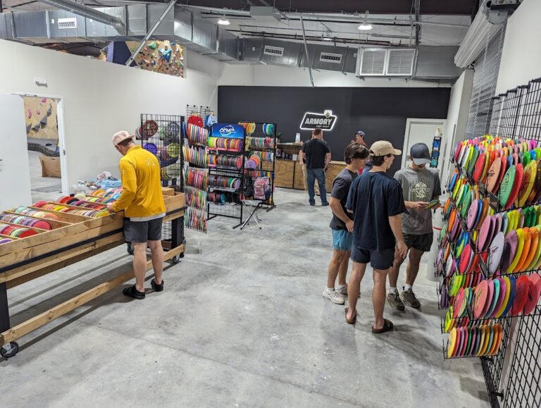armory disc golf college station 77845 768x579