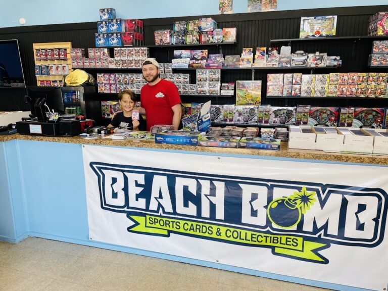 beach bomb sports cards collectibles myrtle beach 29577 768x576