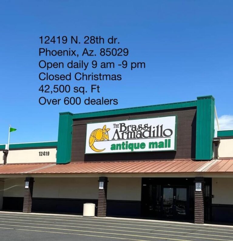 brass armadillo antique mall phoenix phoenix 12419 768x793