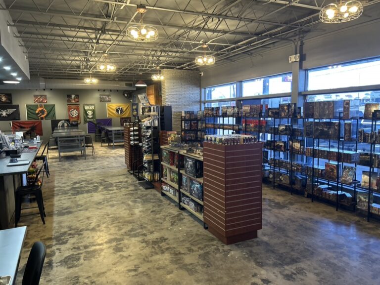 brazos valley hobby games bryan 77802 768x577