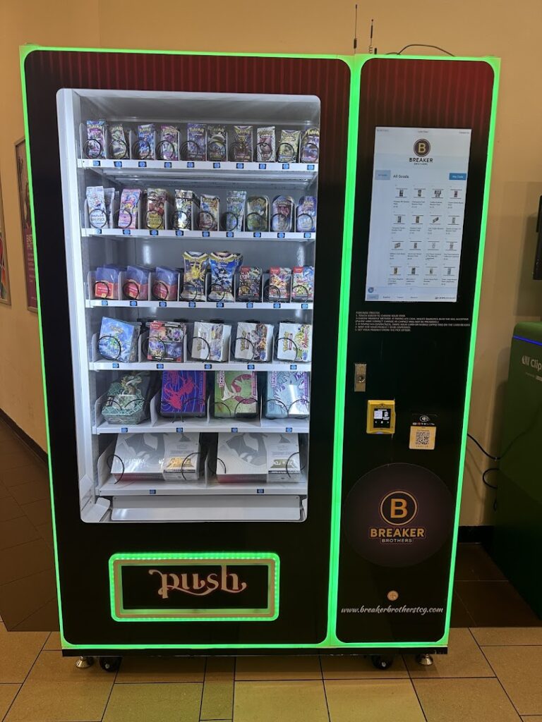 breaker brothers trading card vending machine winchester 22601 768x1024