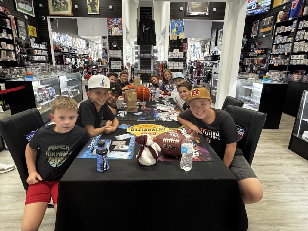 cardiacs sports memorabilia kannapolis 28081 1024x768