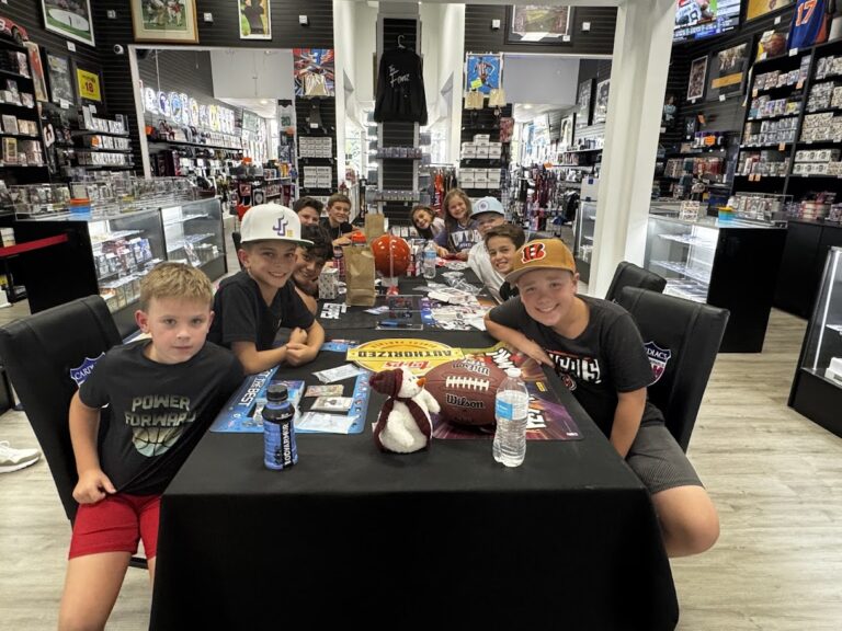 cardiacs sports memorabilia kannapolis 28081 768x576