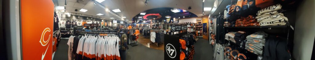 chicago bears pro shop chicago 60605 scaled 1024x198