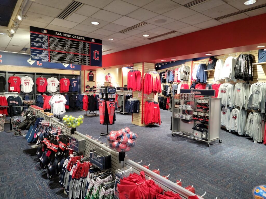cleveland guardians team store cleveland 44115 1024x768