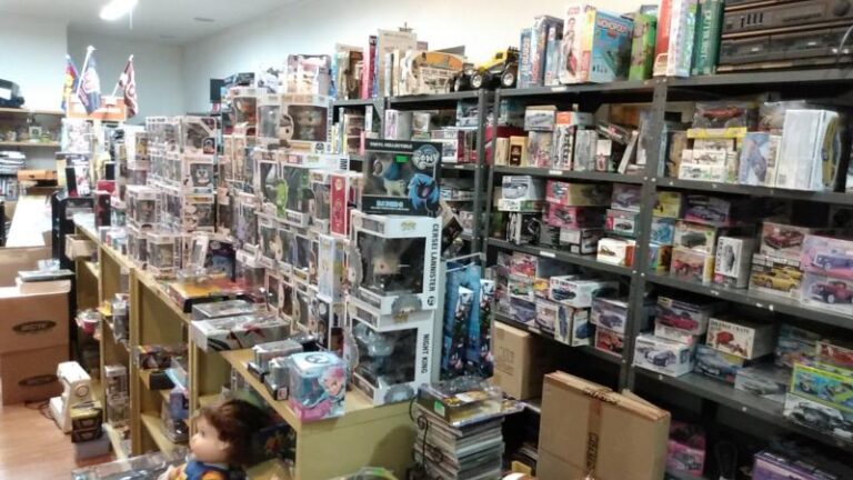 collectors lair lynchburg 24502 768x432