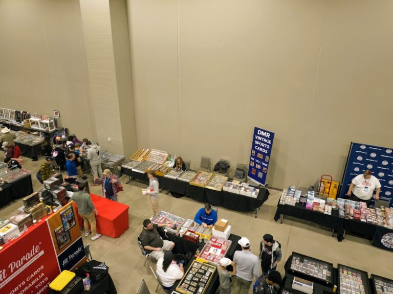 dallas card show allen 75013 768x575