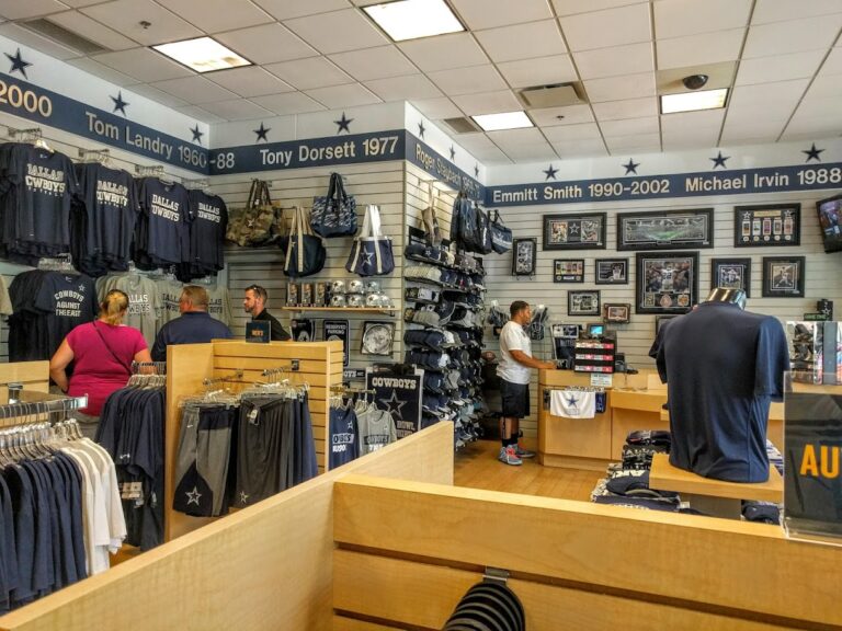 dallas cowboys pro shop garland 75040 2 768x576