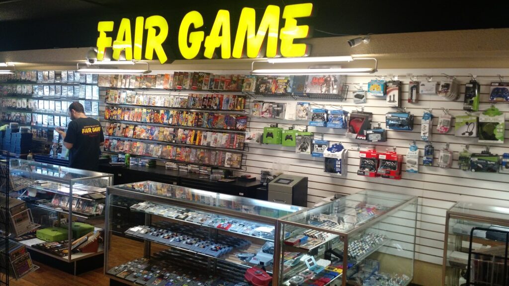 fair game retro video games carmichael 95608 1024x576