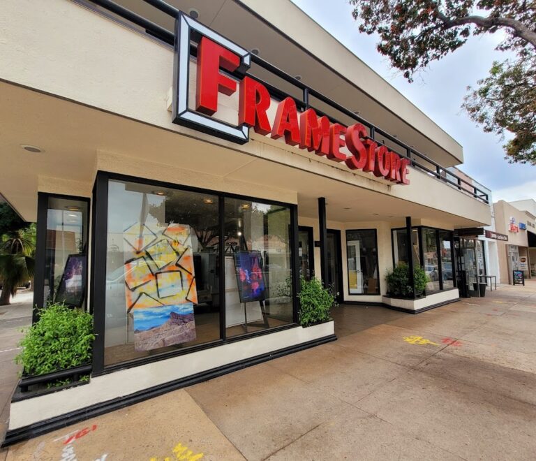 framestore custom framing pasadena pasadena 91101 768x660