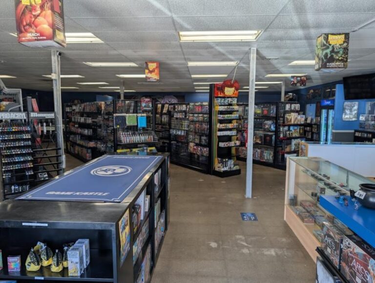 game kastle sacramento carmichael 95841 768x579