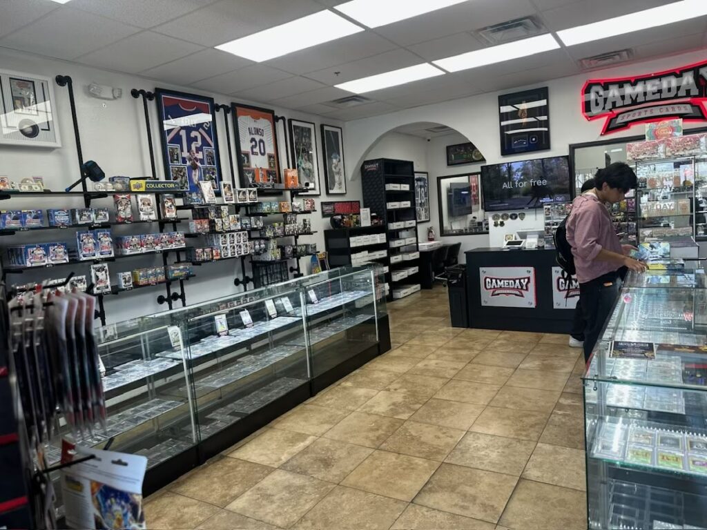 gameday sports cards las vegas las vegas 89128 1024x768