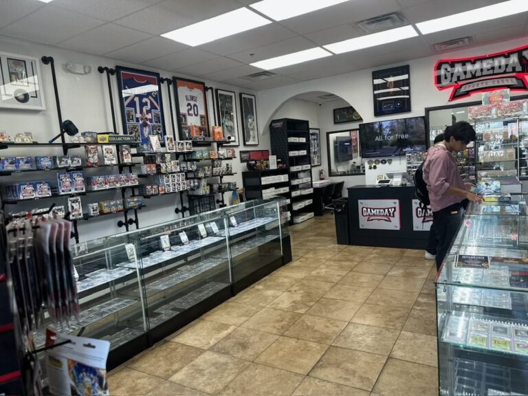 gameday sports cards las vegas las vegas 89128 768x576