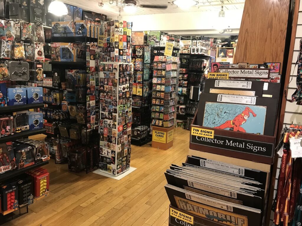 golden age collectables seattle 98101 1024x768