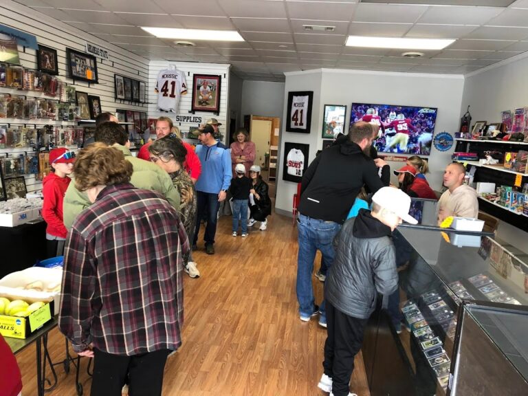 jonesboro sports cards and memorabilia jonesboro 72401 768x576