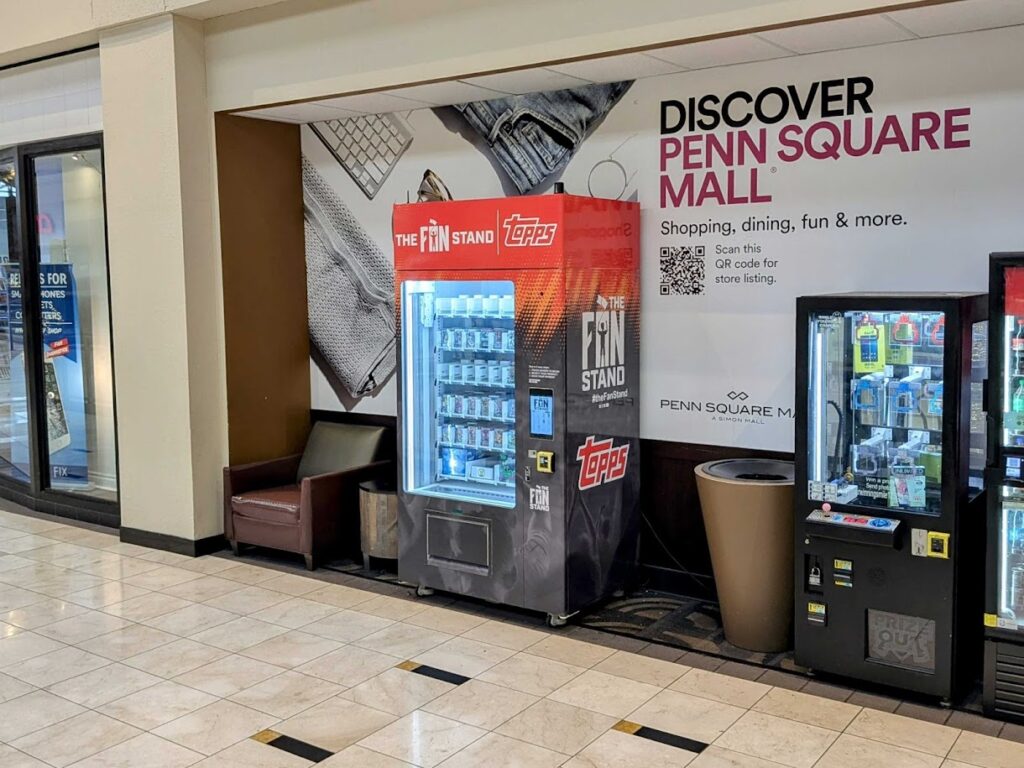 jsquared cards collectibles fan stand kiosk penn square oklahoma city 73118 1024x768