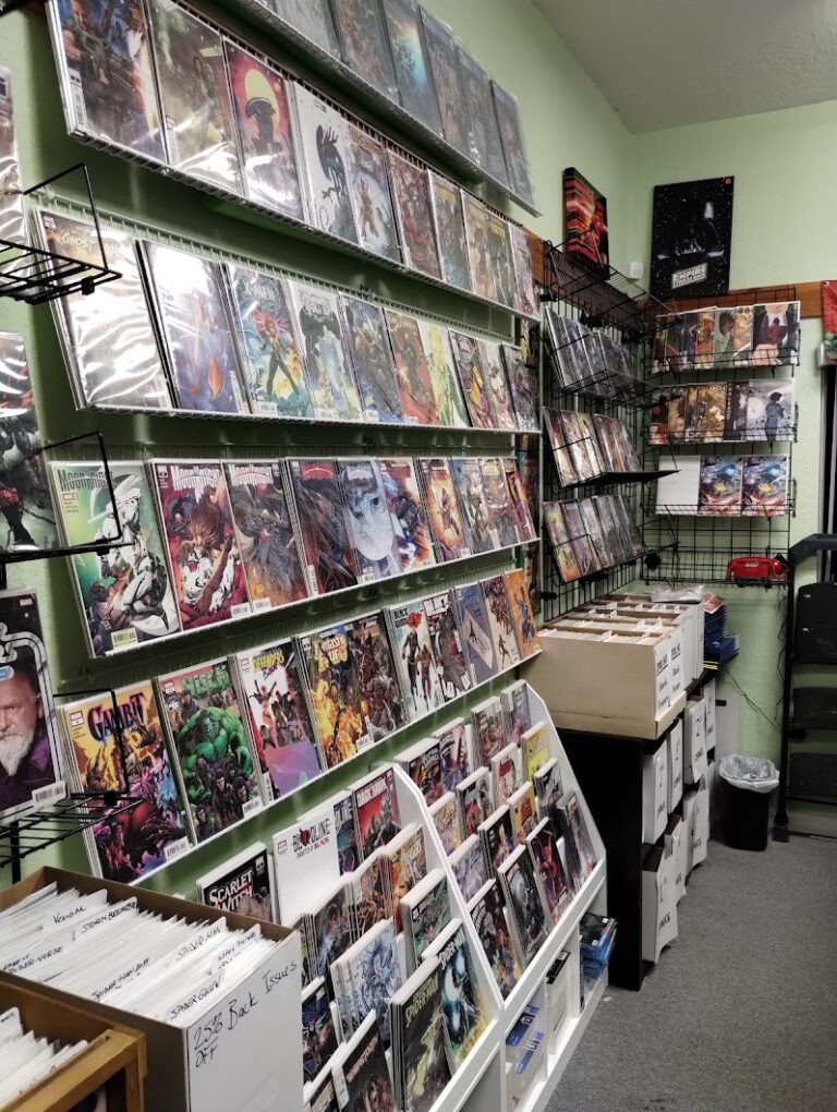 labyrinth comics and collectibles llc spring hill 34606 768x1020