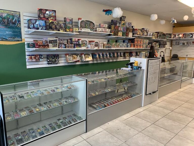 lucky break cards collectibles kenner 70062 768x576