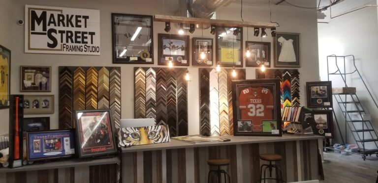 market street framing studio the woodlands 77380 768x373