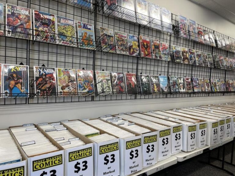 most wanted comics bloomington 55431 768x576