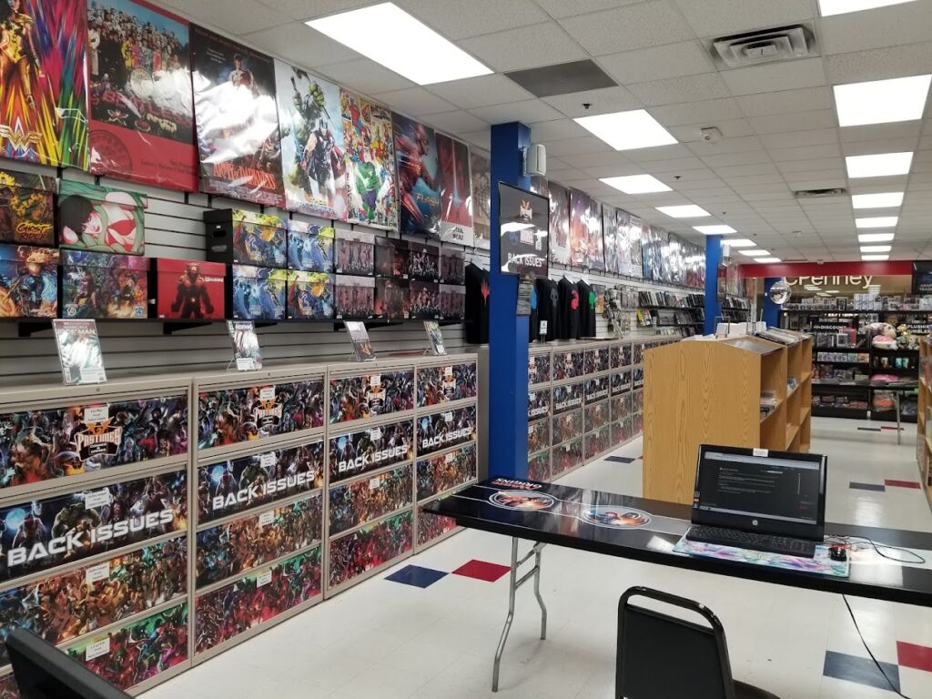 pastimes comics games des plaines 60714 1024x768