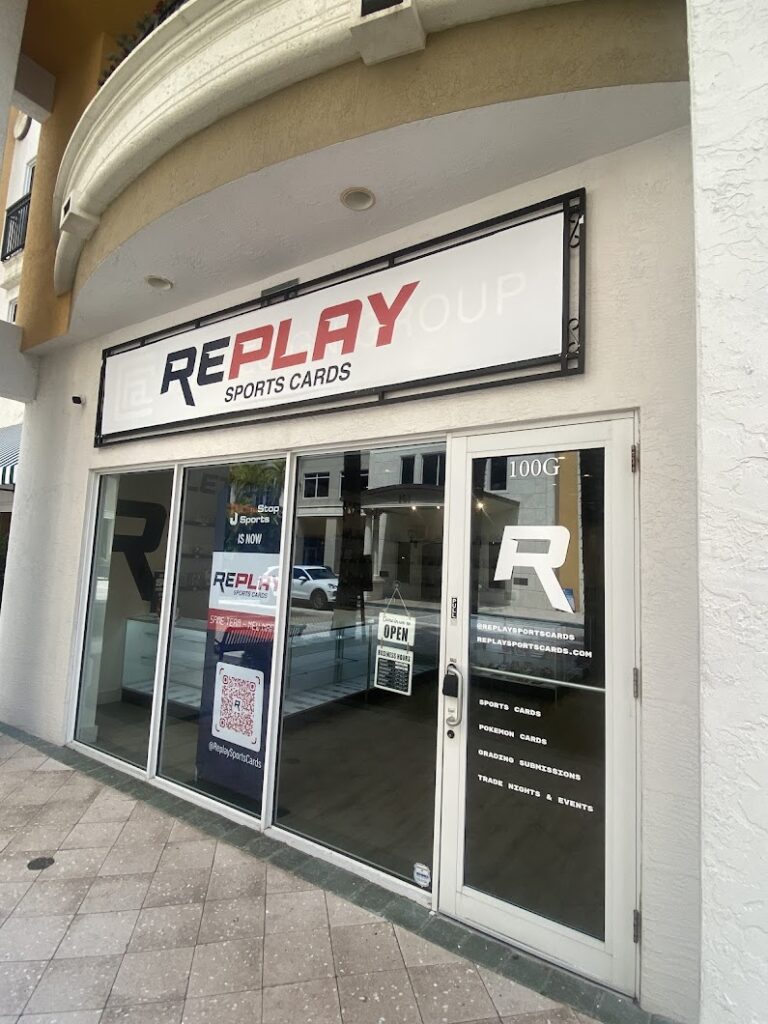 replay sports cards previously one stop sports boca raton 33432 768x1024