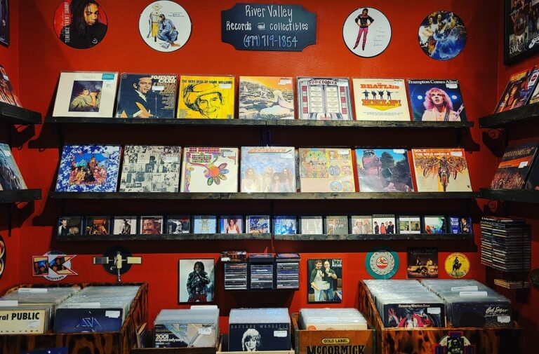 river valley records collectibles fort smith 72903 768x505