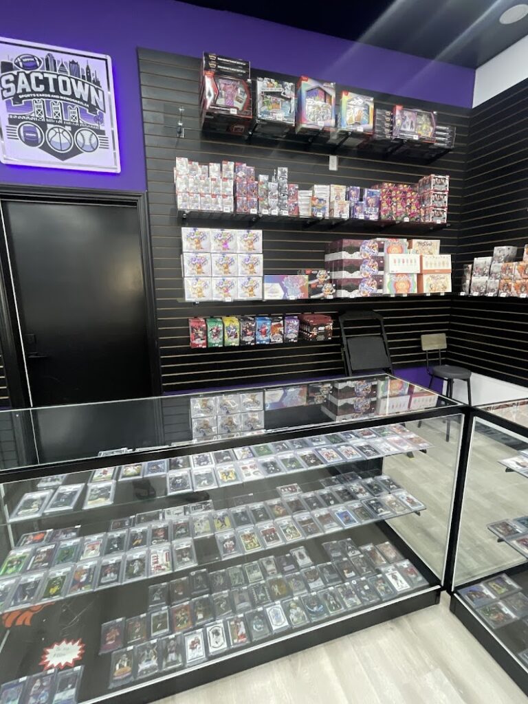 sactown sports cards and memorabilia elk grove 95624 768x1024