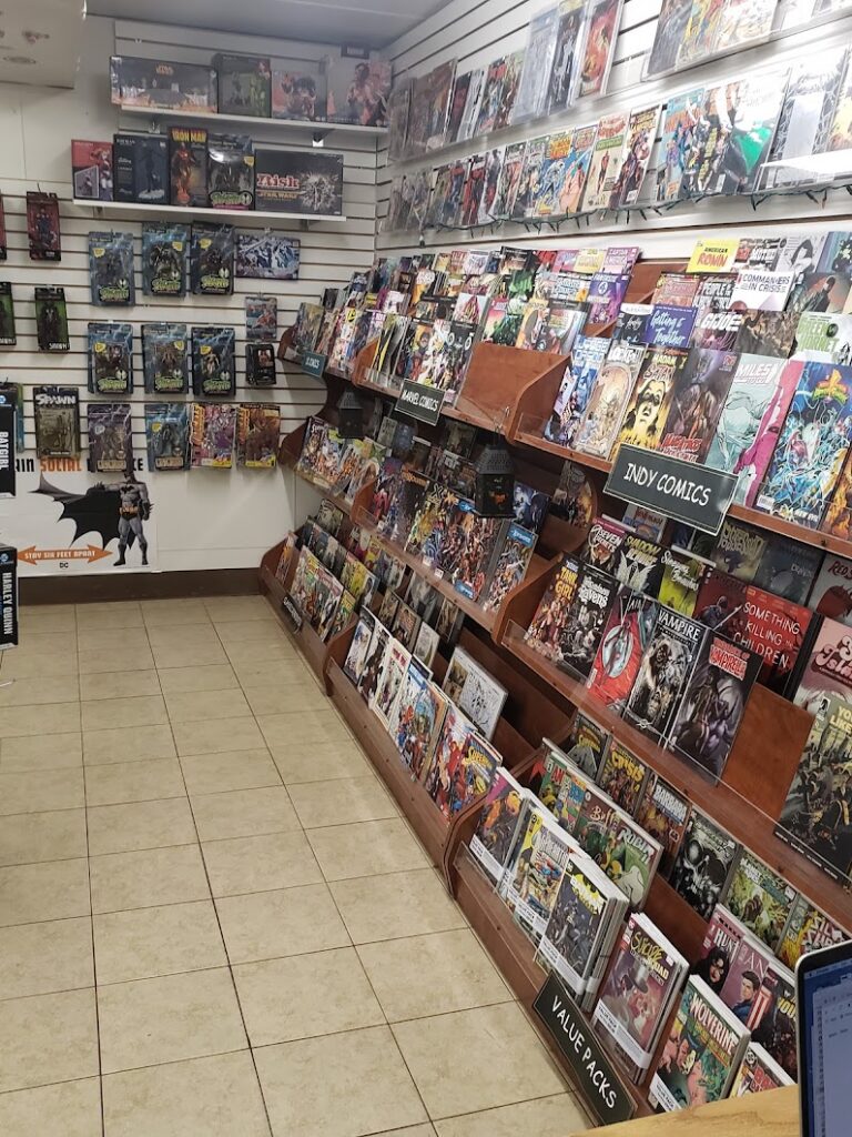 screaming monkey comics hammond 46321 768x1024