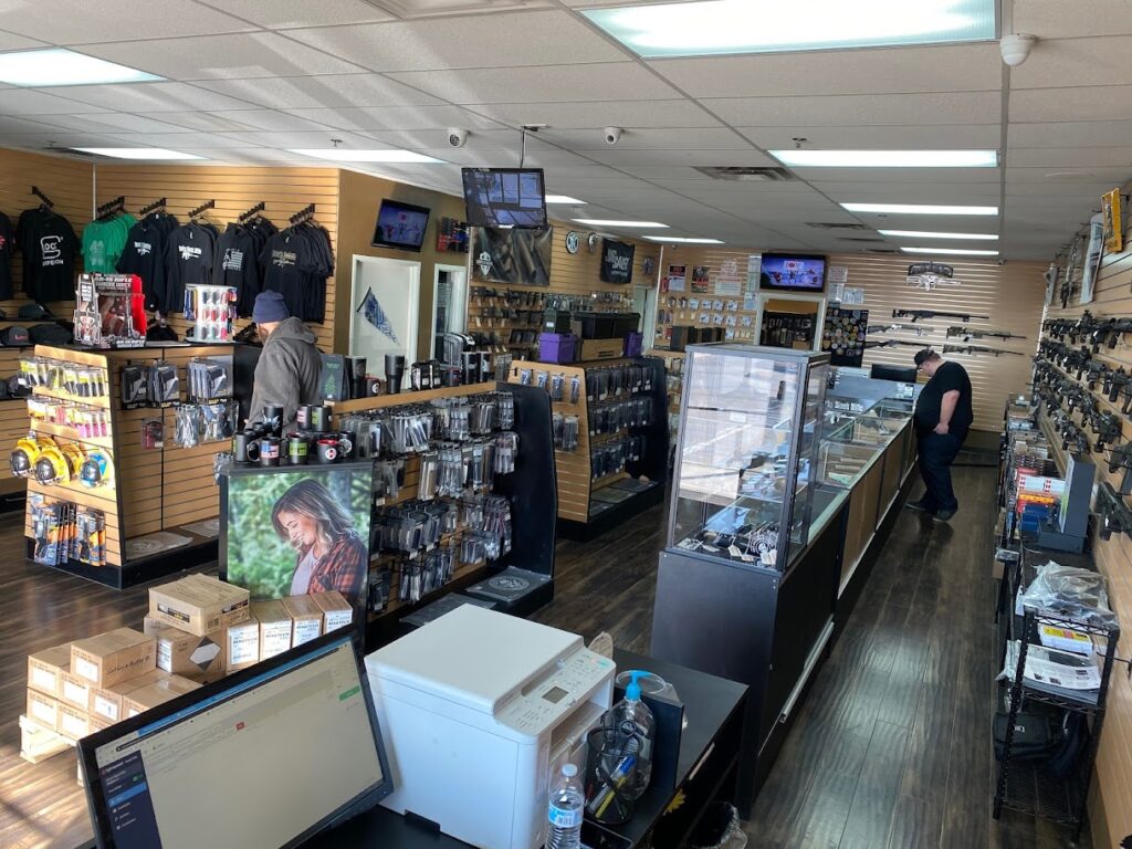 sparks black rifle sparks 89434 1024x768