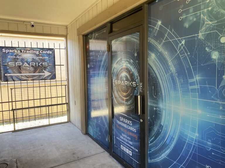 sparks trading cards stockton 95207 768x576