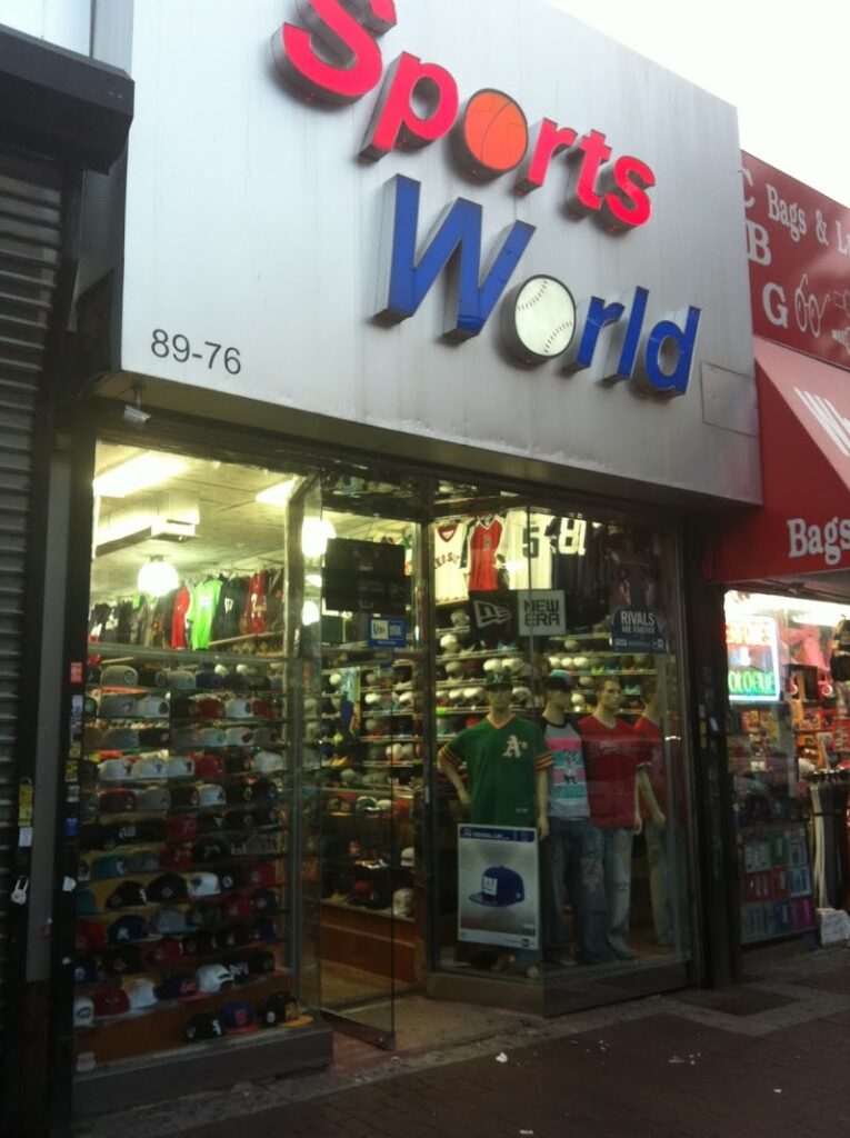 sports world nyc queens 11432 765x1024