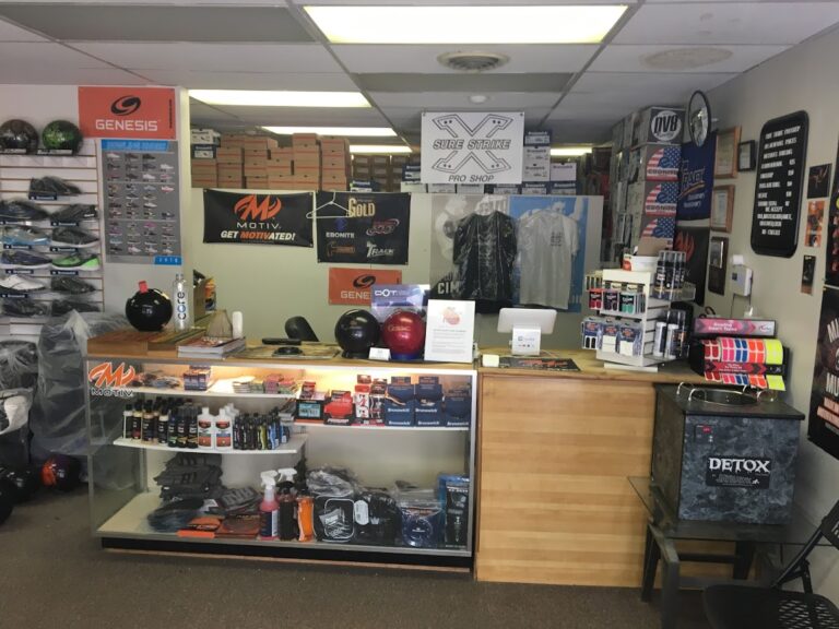 sure strike pro shop glen burnie 21061 768x576