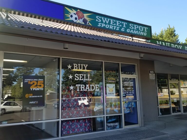 sweet spot sports gaming gresham 97030 768x576