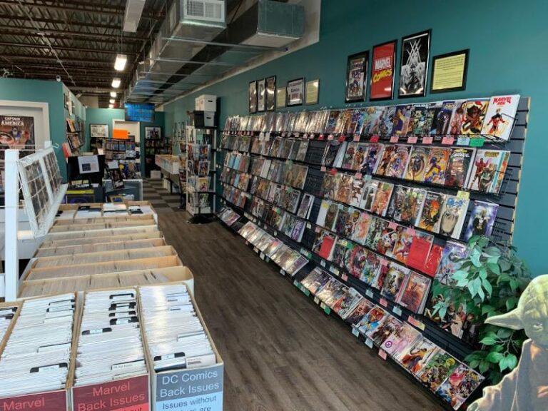 the secret lair comics harrisonburg 22802 768x576