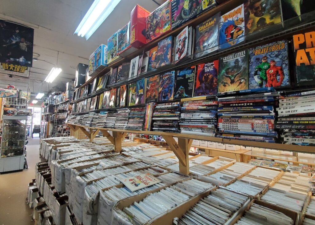 time travelers comics cards collectibles royal oak 48072 1024x731