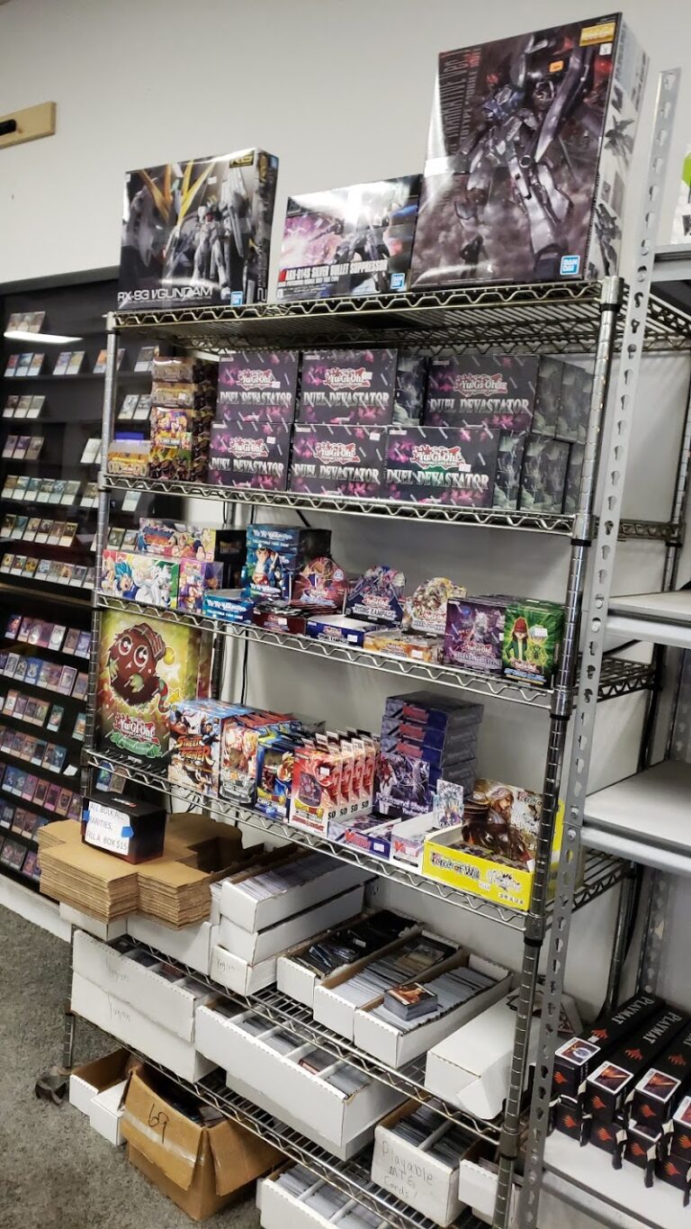 warehouse comics cards gaming south bend 46545 768x1365