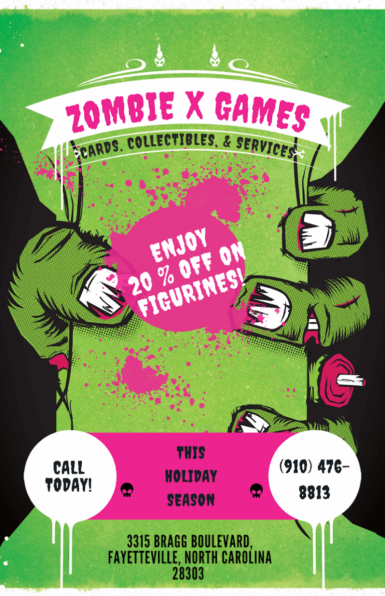 zombie x games cards collectibles and services llc fayetteville 28303 768x1187